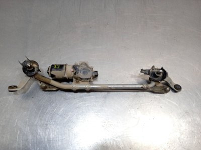 motor-limpia-delantero de Basis Doppelkabine 4WD 