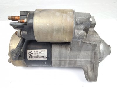 MOTOR ARRANQUE de 1.5 dCi Diesel 