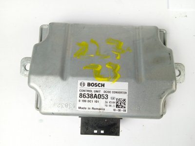 MODULO ELECTRONICO de Basis Doppelkabine 4WD 