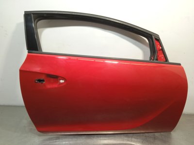 PUERTA DELANTERA DERECHA OPEL ASTRA J GTC *