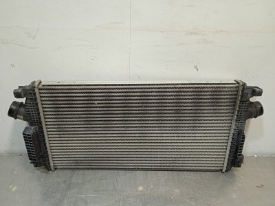 radiador-intercooler de  