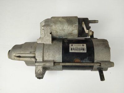 motor-arranque de  