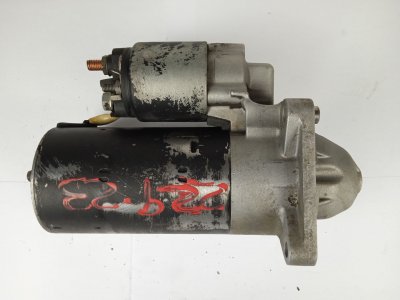 motor-arranque de  