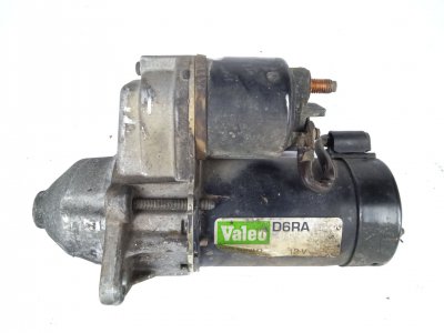 MOTOR ARRANQUE