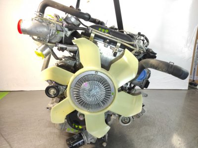 MOTOR COMPLETO MITSUBISHI L 200 Basis Doppelkabine 4WD