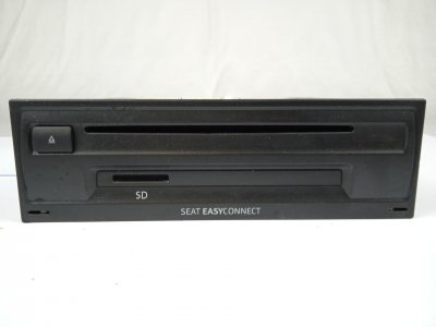 SISTEMA NAVEGACION GPS SEAT LEON ST (5F8) *