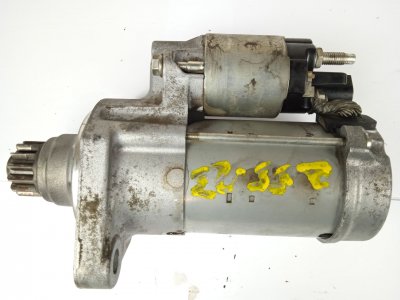 MOTOR ARRANQUE de  