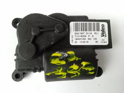 MOTOR TRAMPILLA CALEFACCION SEAT LEON ST (5F8) *