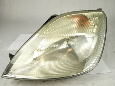 FARO IZQUIERDO FORD Fiesta (CBK) Ghia
