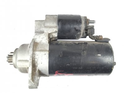 MOTOR ARRANQUE VOLKSWAGEN POLO (9N1) 1.4 TDI