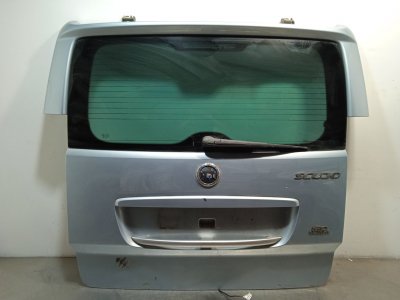 PORTON TRASERO FIAT SCUDO FURGÓN (272) 10 Comfort L1H1 120 Multijet