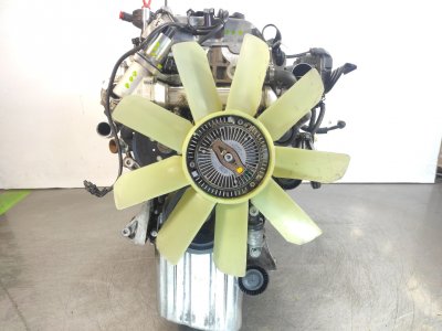 MOTOR COMPLETO SSANGYONG ACTYON 200 Xdi