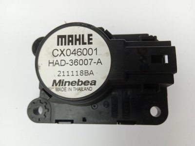 MOTOR APERTURA TRAMPILLAS CLIMATIZADOR