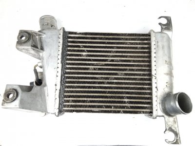 RADIADOR INTERCOOLER NISSAN PICK-UP (D22) TD Doble Cabina Navara 4X4