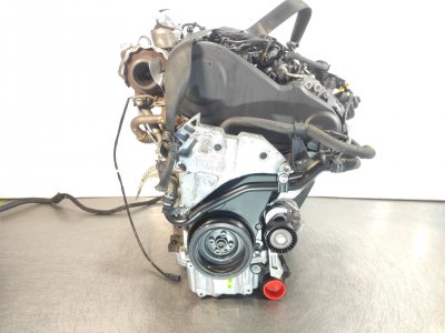 MOTOR COMPLETO VOLKSWAGEN Touran 2.0 TDI 140 DSG Advance *