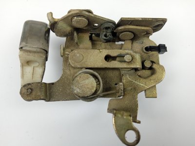 CERRADURA PUERTA DELANTERA DERECHA