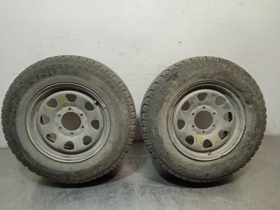 NEUMATICO NISSAN Patrol (K/W160) 2.8 TD 4x4