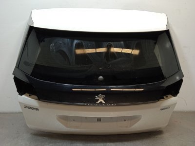 PORTON TRASERO PEUGEOT 3008 *