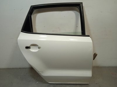 PUERTA TRASERA DERECHA VOLKSWAGEN POLO (6R1) *