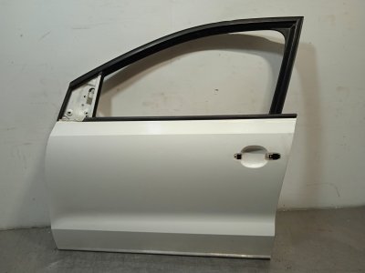 PUERTA DELANTERA IZQUIERDA VOLKSWAGEN POLO (6R1) *