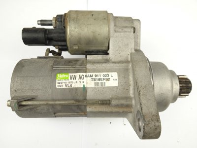 motor-arranque de  