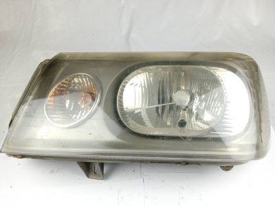 FARO IZQUIERDO CITROËN JUMPY 2.0 HDi CAT (RHX / DW10BTED)