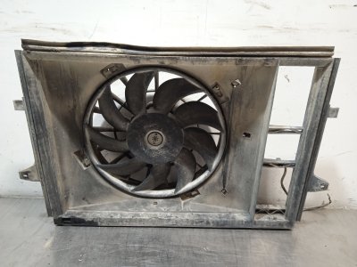 ELECTROVENTILADOR CITROËN JUMPY 2.0 HDi CAT (RHX / DW10BTED)