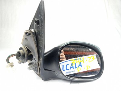 RETROVISOR DERECHO PEUGEOT 206 BERLINA XT