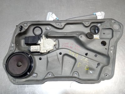 ELEVALUNAS DELANTERO DERECHO VOLKSWAGEN GOLF IV BERLINA (1J1) 1.9 TDI