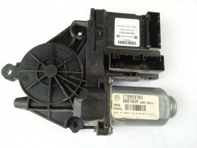 MOTOR ELEVALUNAS DELANTERO DERECHO VOLKSWAGEN TOURAN (1T1) Advance