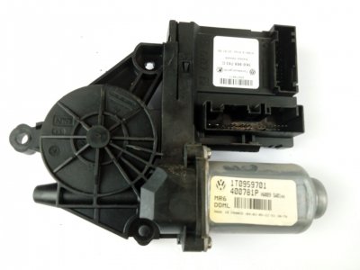 MOTOR ELEVALUNAS DELANTERO IZQUIERDO VOLKSWAGEN TOURAN (1T1) Advance