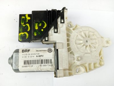 MOTOR ELEVALUNAS TRASERO DERECHO de Advance 