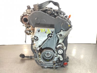 MOTOR COMPLETO VOLKSWAGEN POLO (6R1) *