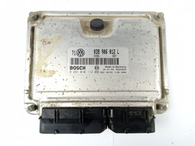 centralita-motor-uce de 1.9 TDI 