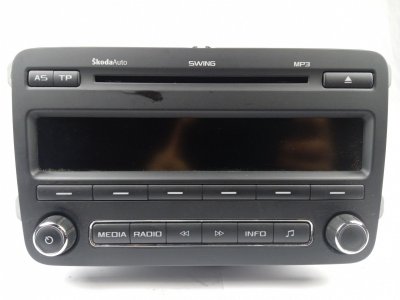 SISTEMA AUDIO / RADIO CD