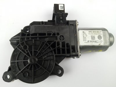 MOTOR ELEVALUNAS DELANTERO DERECHO SKODA FABIA (5J2 ) *