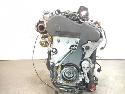 MOTOR COMPLETO SKODA FABIA (5J2 ) *