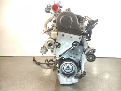 MOTOR COMPLETO SEAT CORDOBA BERLINA (6L2) 1.9 TDI