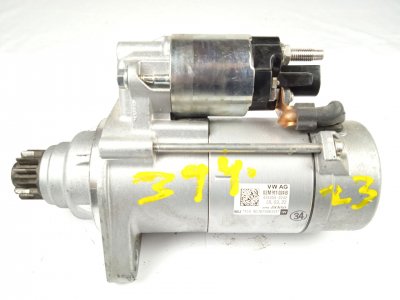 MOTOR ARRANQUE VOLKSWAGEN GOLF VIII *