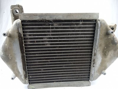 RADIADOR INTERCOOLER NISSAN TERRANO/TERRANO.II (R20) Comfort