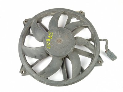 ELECTROVENTILADOR RADIADOR AIRE ACONDICIONADO PEUGEOT 5008 *