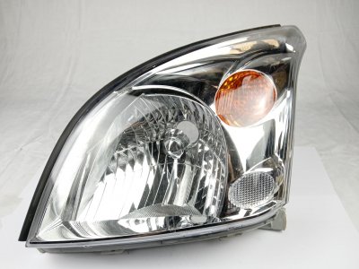 FARO IZQUIERDO TOYOTA LAND CRUISER (J12) *