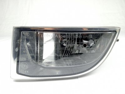 FARO ANTINIEBLA IZQUIERDO TOYOTA LAND CRUISER (J12) *