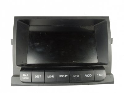 SISTEMA NAVEGACION GPS TOYOTA LAND CRUISER (J12) *