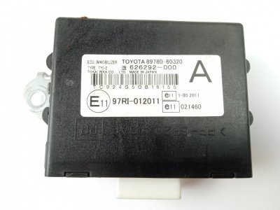 MODULO ELECTRONICO de  