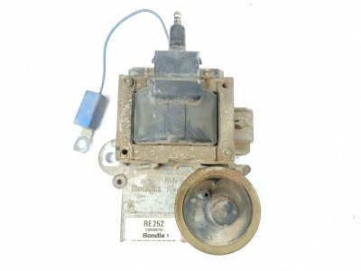 BOBINA ENCENDIDO RENAULT R19 R19 1.4 TSE *