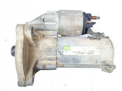 MOTOR ARRANQUE PEUGEOT PARTNER (S2) 1.6 16V CAT