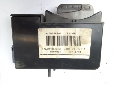 CONMUTADOR DE ARRANQUE RENAULT LAGUNA II (BG0) 1.6 16V