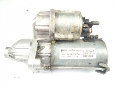 MOTOR ARRANQUE