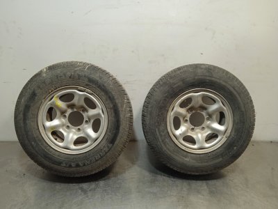 NEUMATICO NISSAN TERRANO/TERRANO.II (R20) Comfort